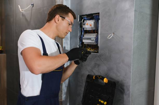 Best Affordable Electrician  in Miami Heights, OH