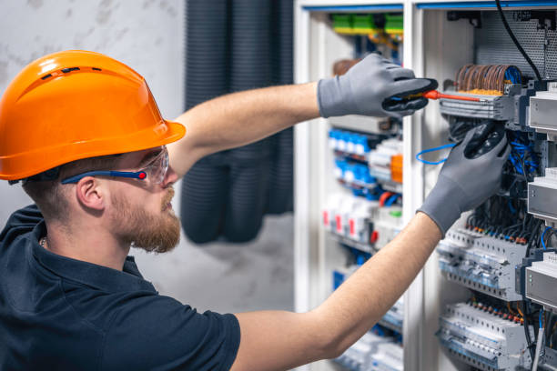 Best Licensed Electrician  in Miami Heights, OH